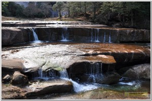 武定水城河风景区彪水岩 武定水城河风景区彪水岩