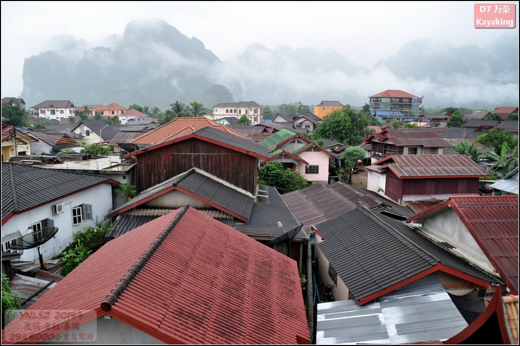 昆明-老挝-泰国29天6000公里自驾游