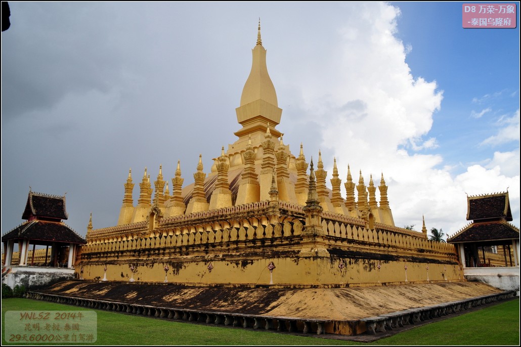 昆明-老挝-泰国29天6000公里自驾游