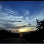 2010.5.1 昆明到永仁方山、攀枝花、浪巴铺土林自驾游(一) 楚雄永仁方山