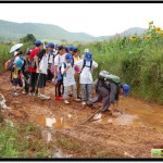 青少年(8岁-18岁)户外运动夏令营照片