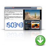 软佳多媒体信息发布系统(SOFTPLUS Multi-Media Display System) 节目播放单机版