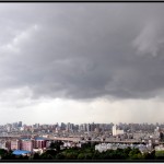 Nikon D90 照片－雨