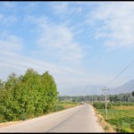 元谋县江边乡金沙江户外徒步游