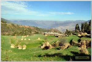 己衣大裂谷上村