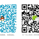 软佳科技有限公司的QQ、微信二维码